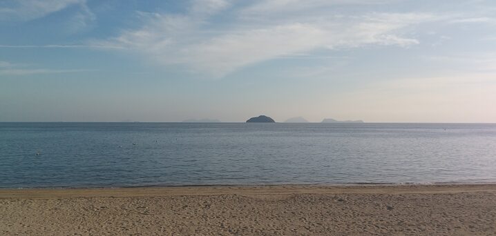 横山海岸海水浴場