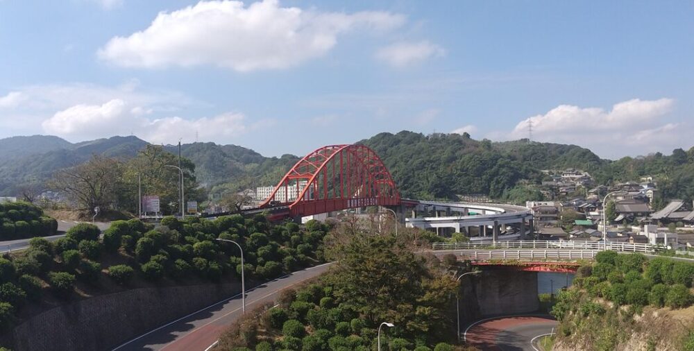 音戸大橋