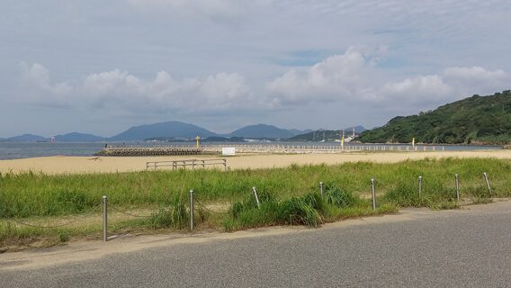 ひこっとらんどマリンビーチ