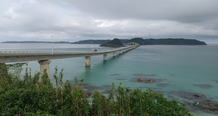 角島大橋