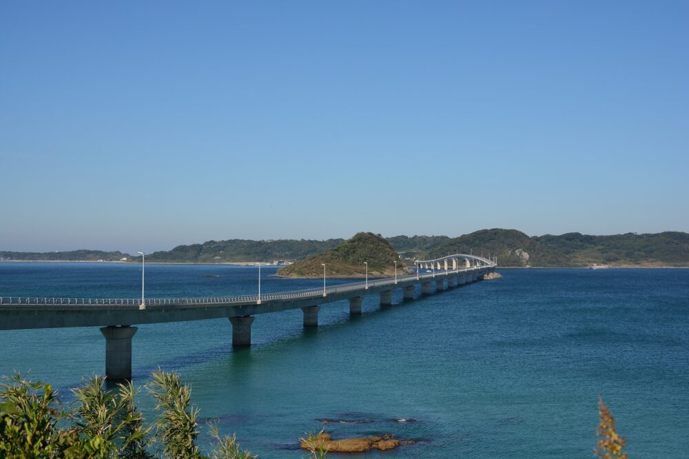 角島大橋