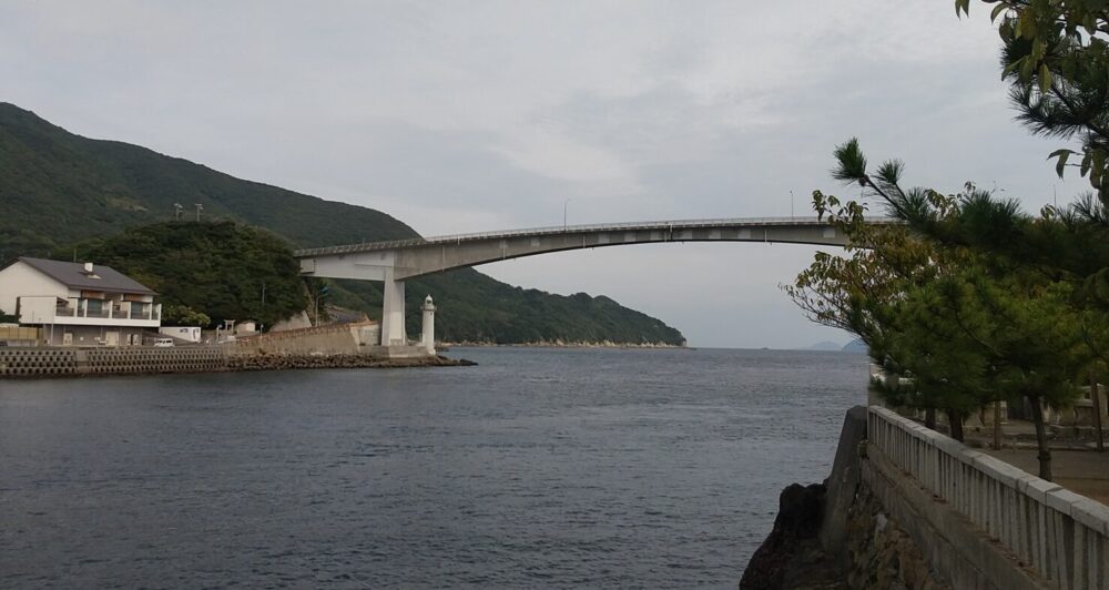 上関大橋