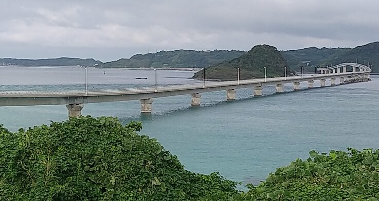 角島大橋