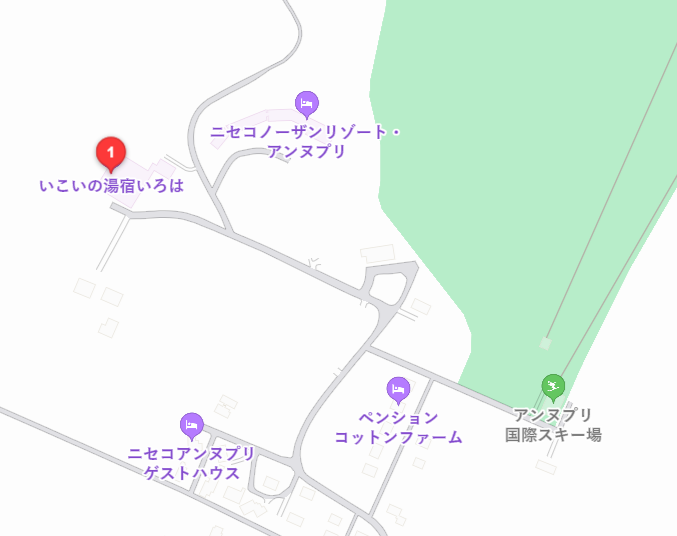 宿からｹﾞﾚﾝﾃﾞまで