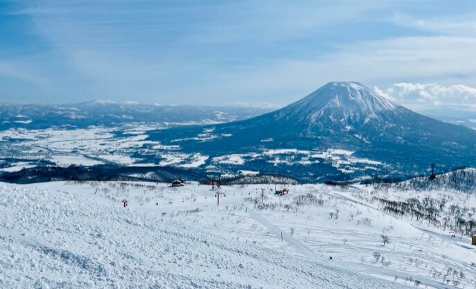 羊蹄山