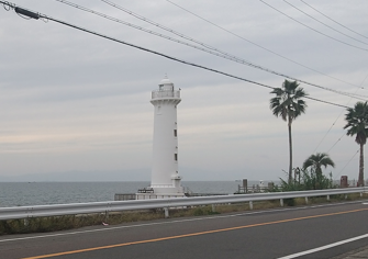 野間埼灯台