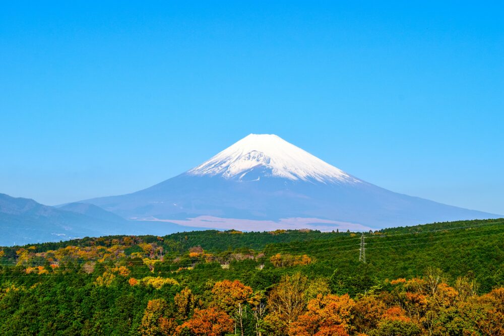 富士山