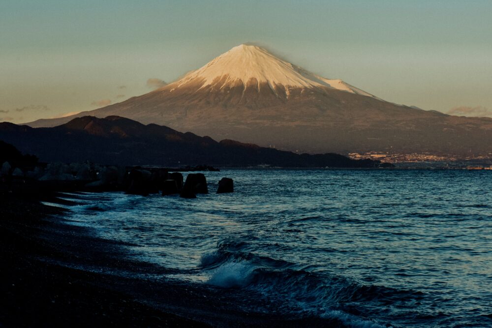 富士山