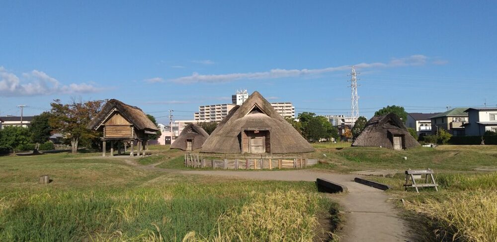 登呂遺跡