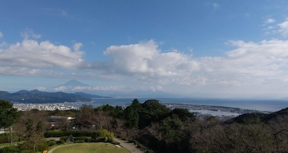 日本平夢テラス