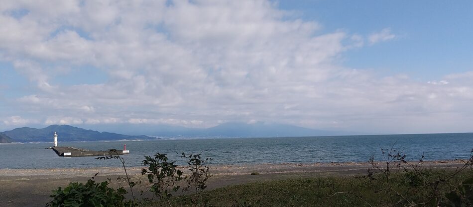 三保真崎海水浴場