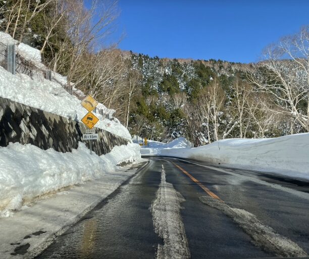 雪道