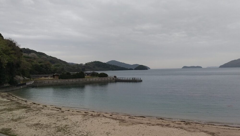 はなぐり海水浴場
