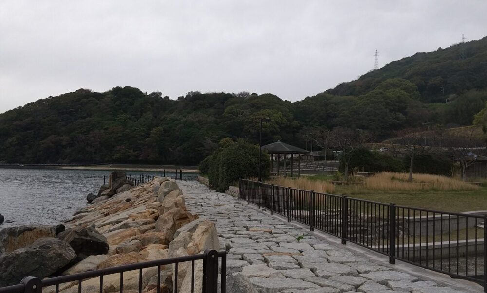 はなぐり海水浴場