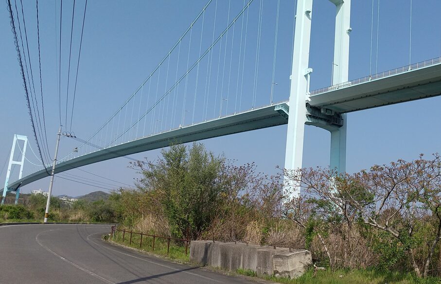 安芸灘大橋