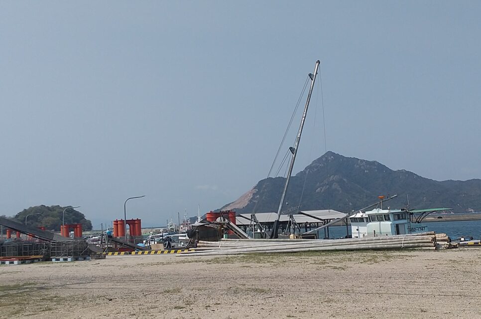 海岸線