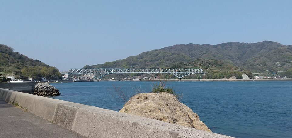 蒲刈大橋