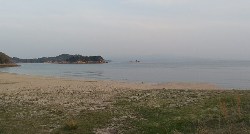 県民の浜