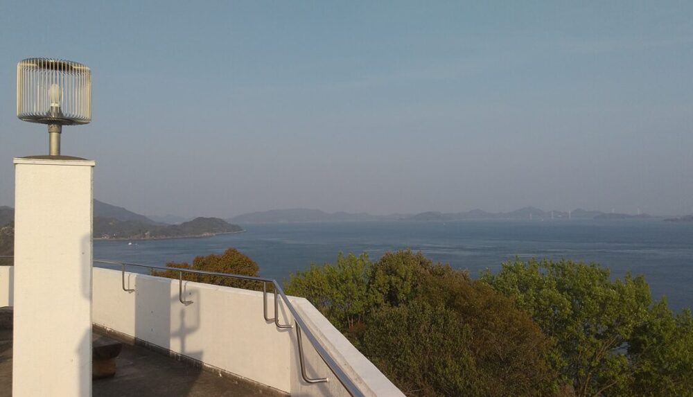 ナガタニ展望台