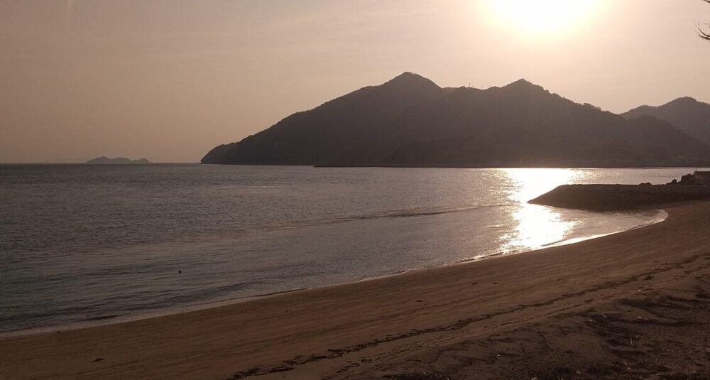 乗越海岸