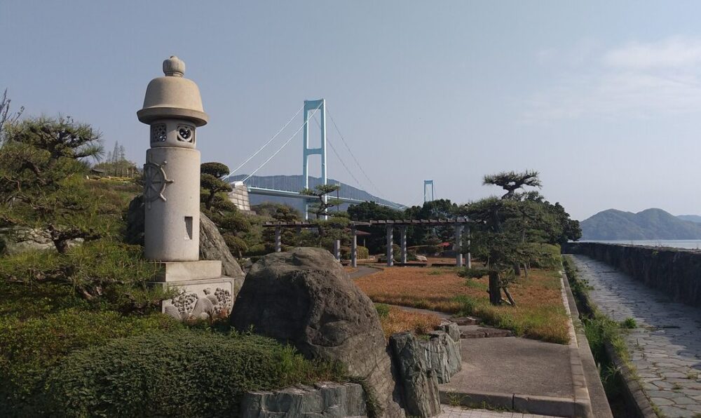 安芸灘大橋