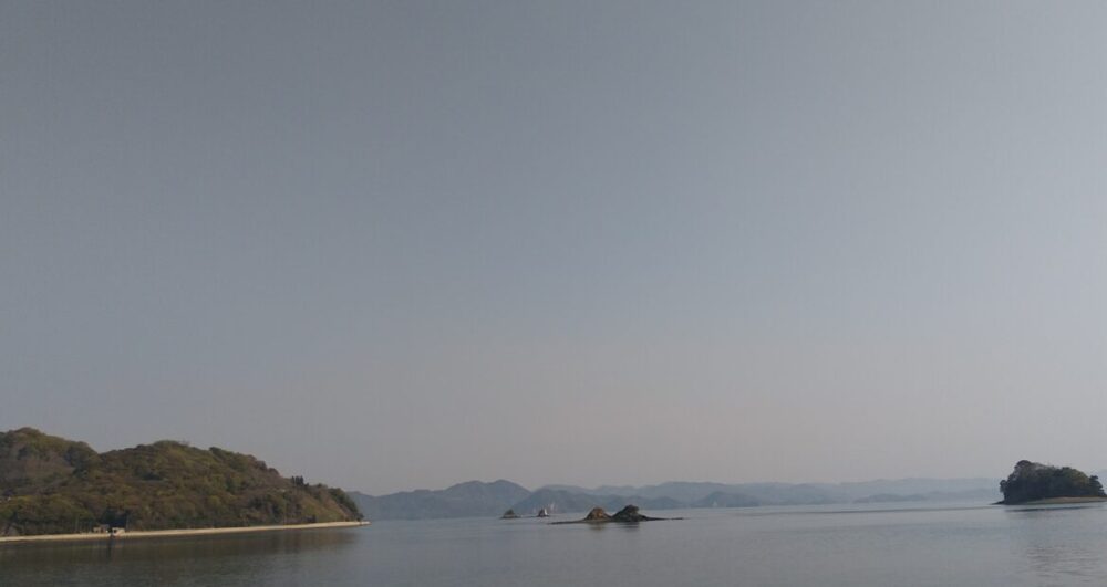 海岸線