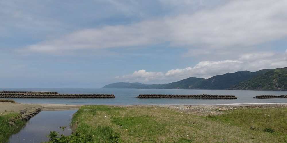 大比田海水浴場