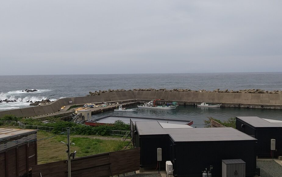 国民宿舎鷹巣荘