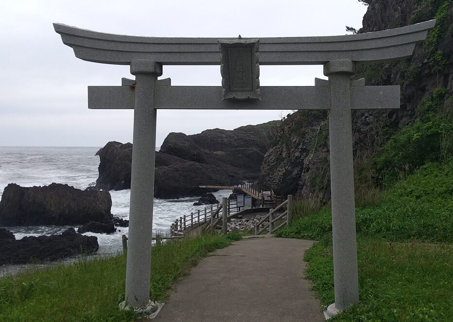 越前松島