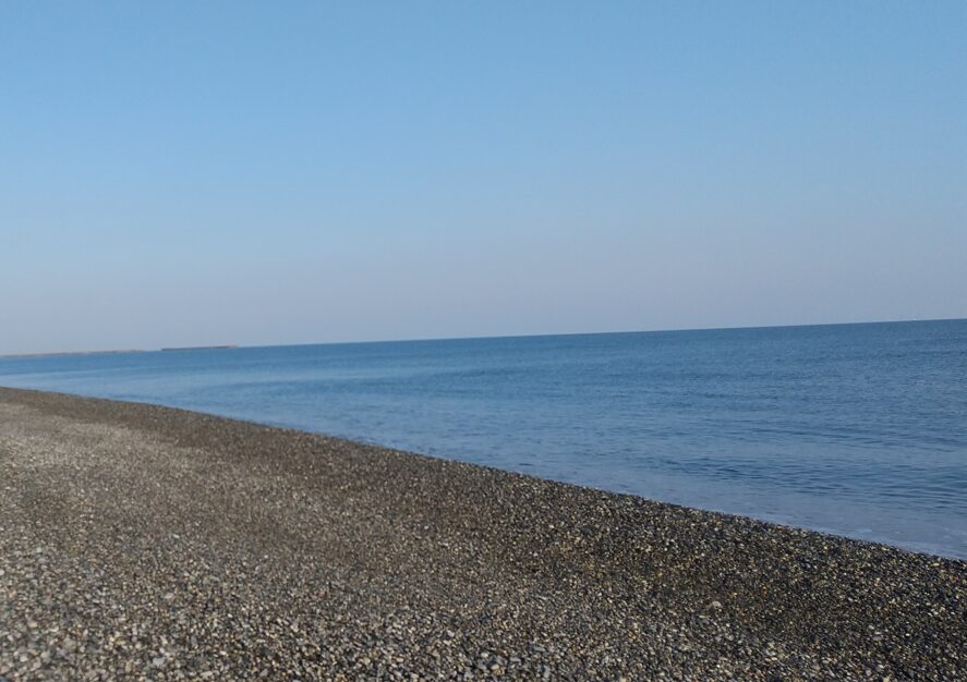 ヒスイ海岸