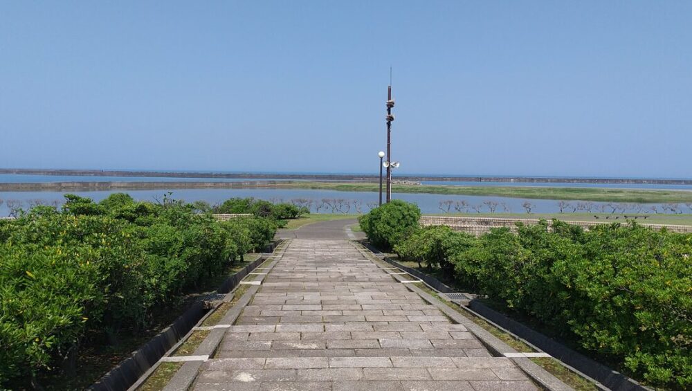 みなとまち海浜公園