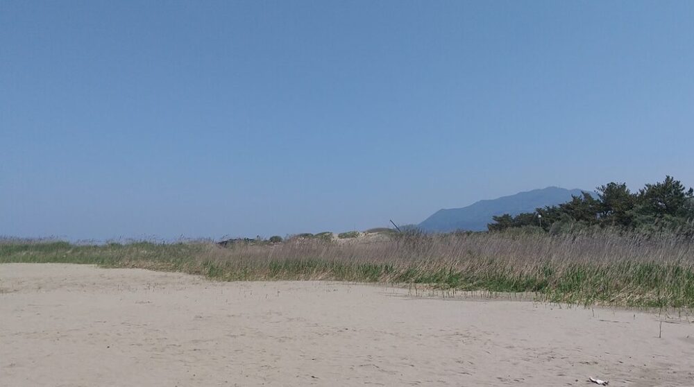 寺泊中央海浜公園