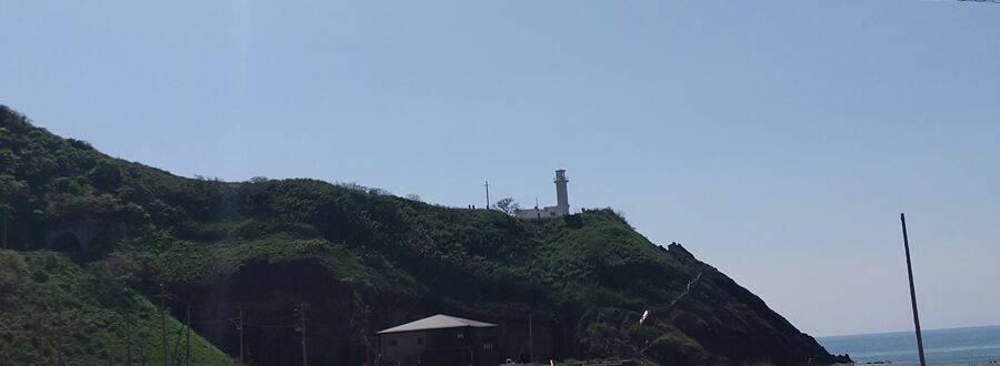 角田岬灯台