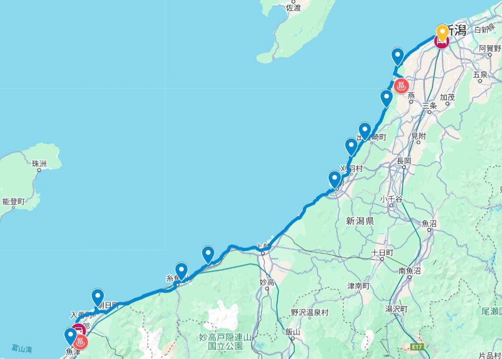 513ドライブマップ