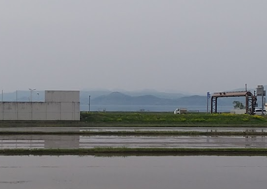 道の駅 猪苗代