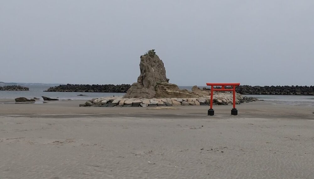 勿来海水浴場