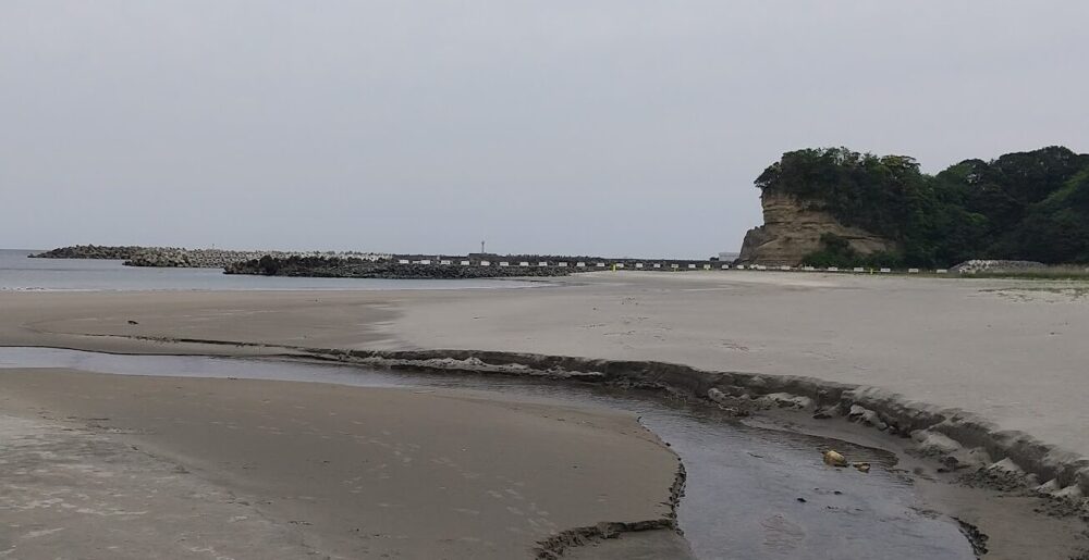 勿来海水浴場