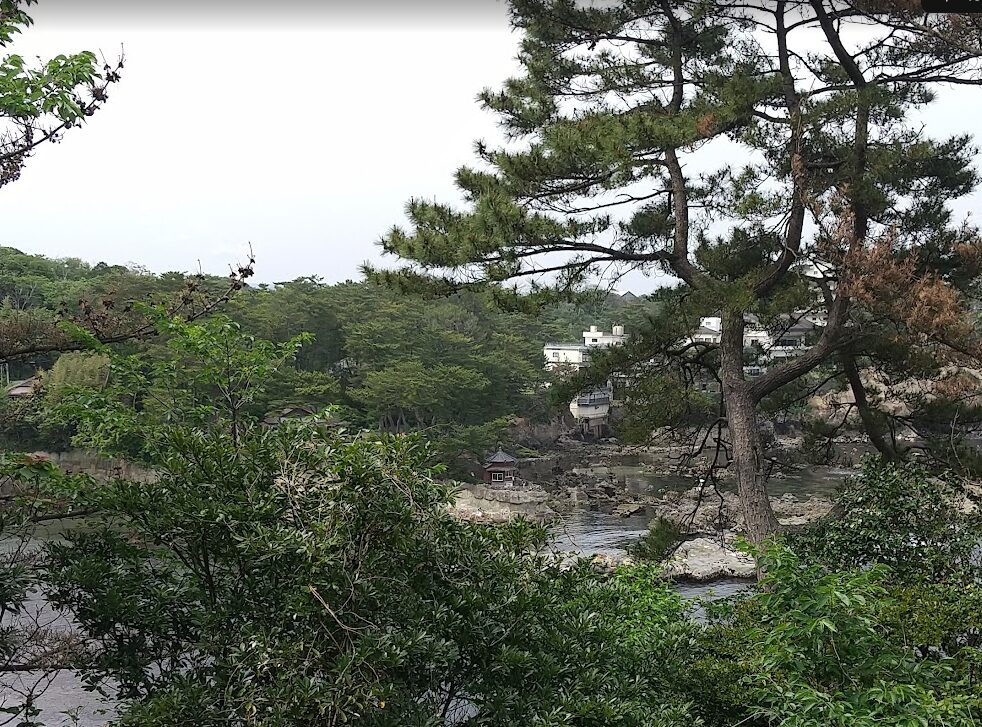 五浦岬公園
