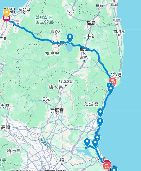 514ドライブマップ