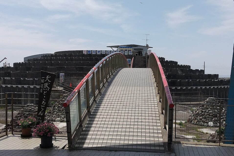 道の駅 鴨川オーシャンパーク