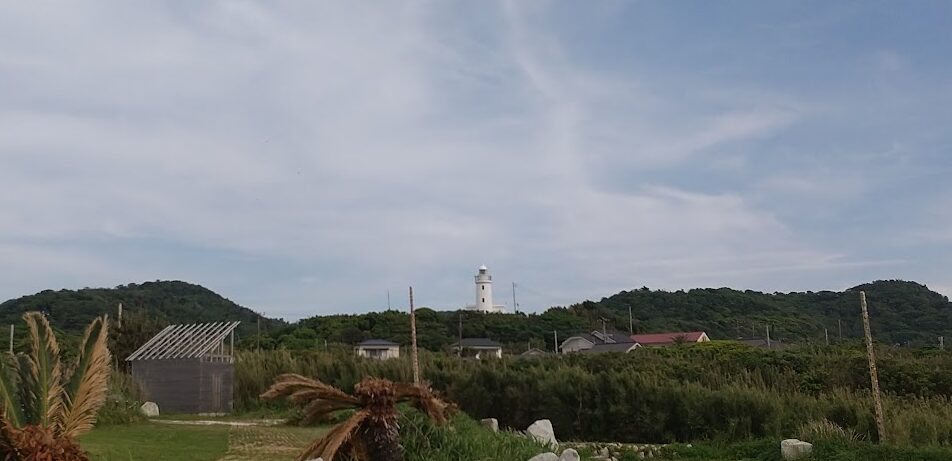 洲崎灯台