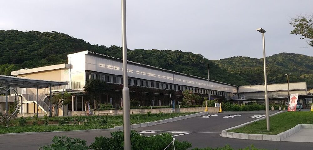 道の駅 保田小学校