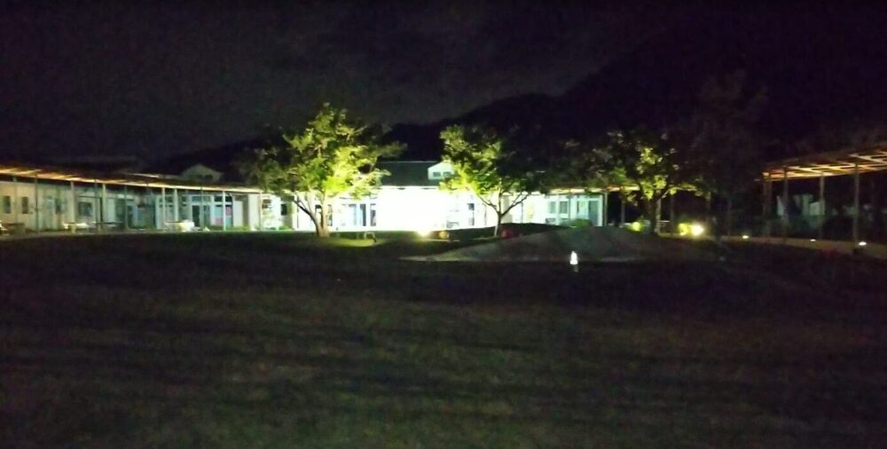 道の駅 保田小学校