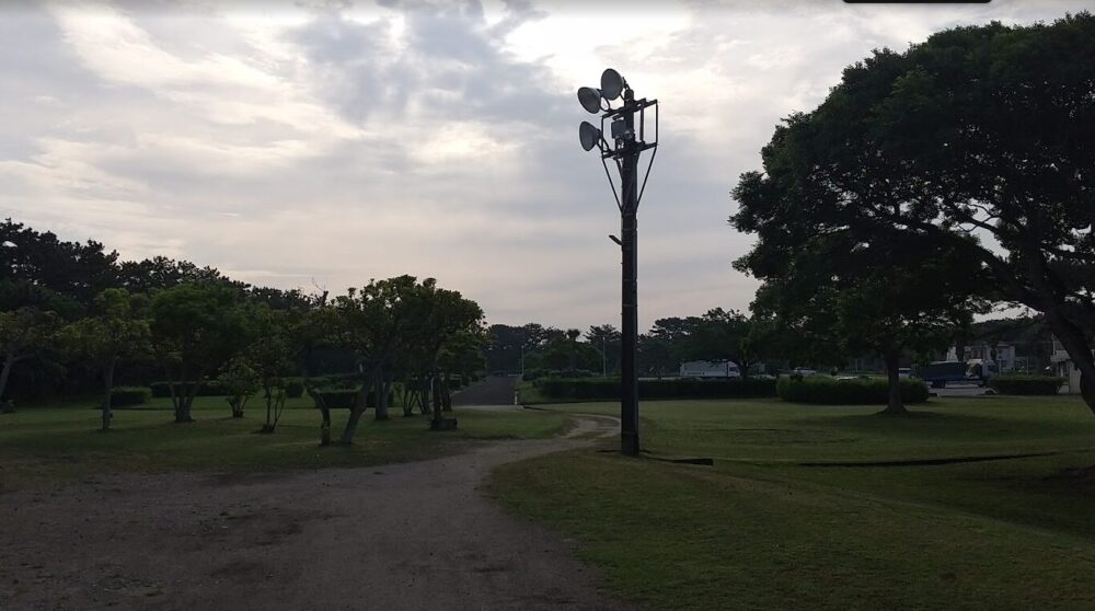 富津公園