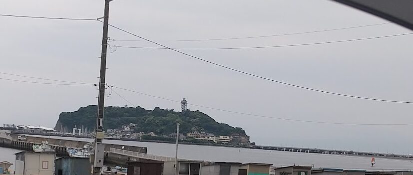 江の島
