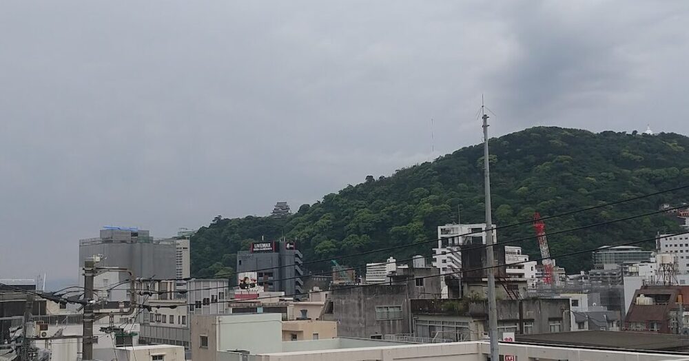 熱海城