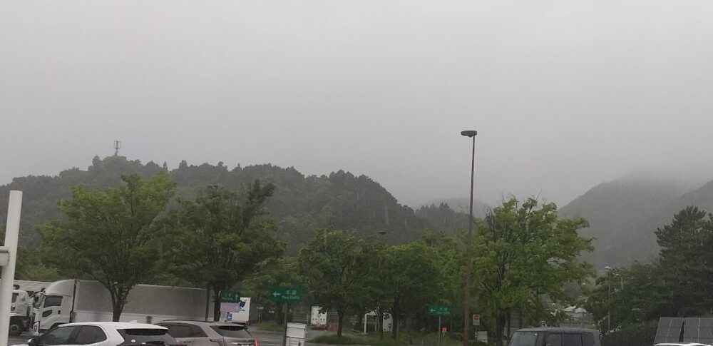 富士川SA