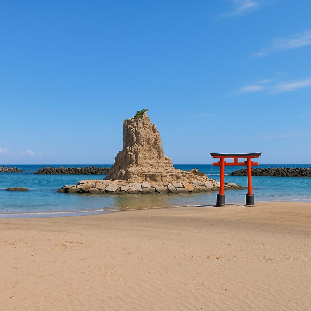 勿来海水浴場