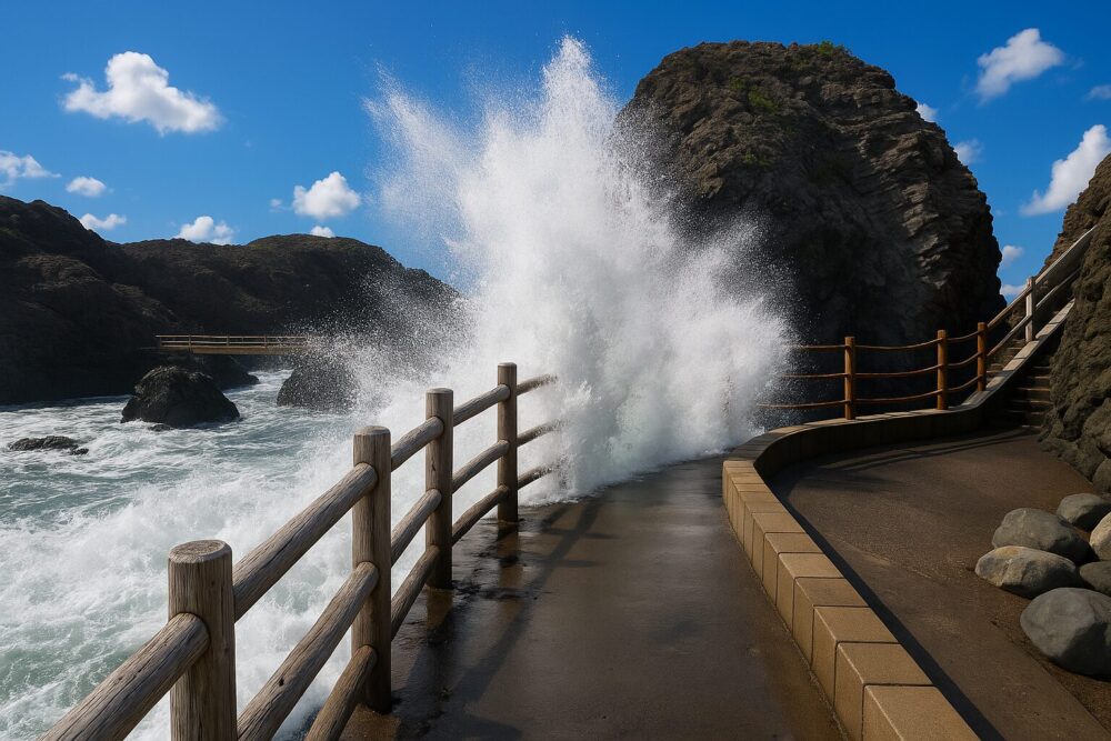越前松島