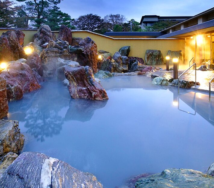 金太郎温泉